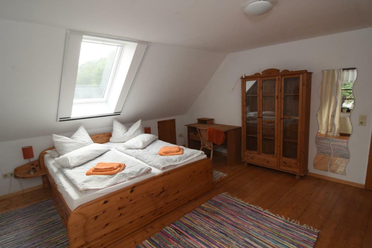 Ferienwohnung In Herrlicher Waldrandlage Marschkamp Zewnętrze zdjęcie