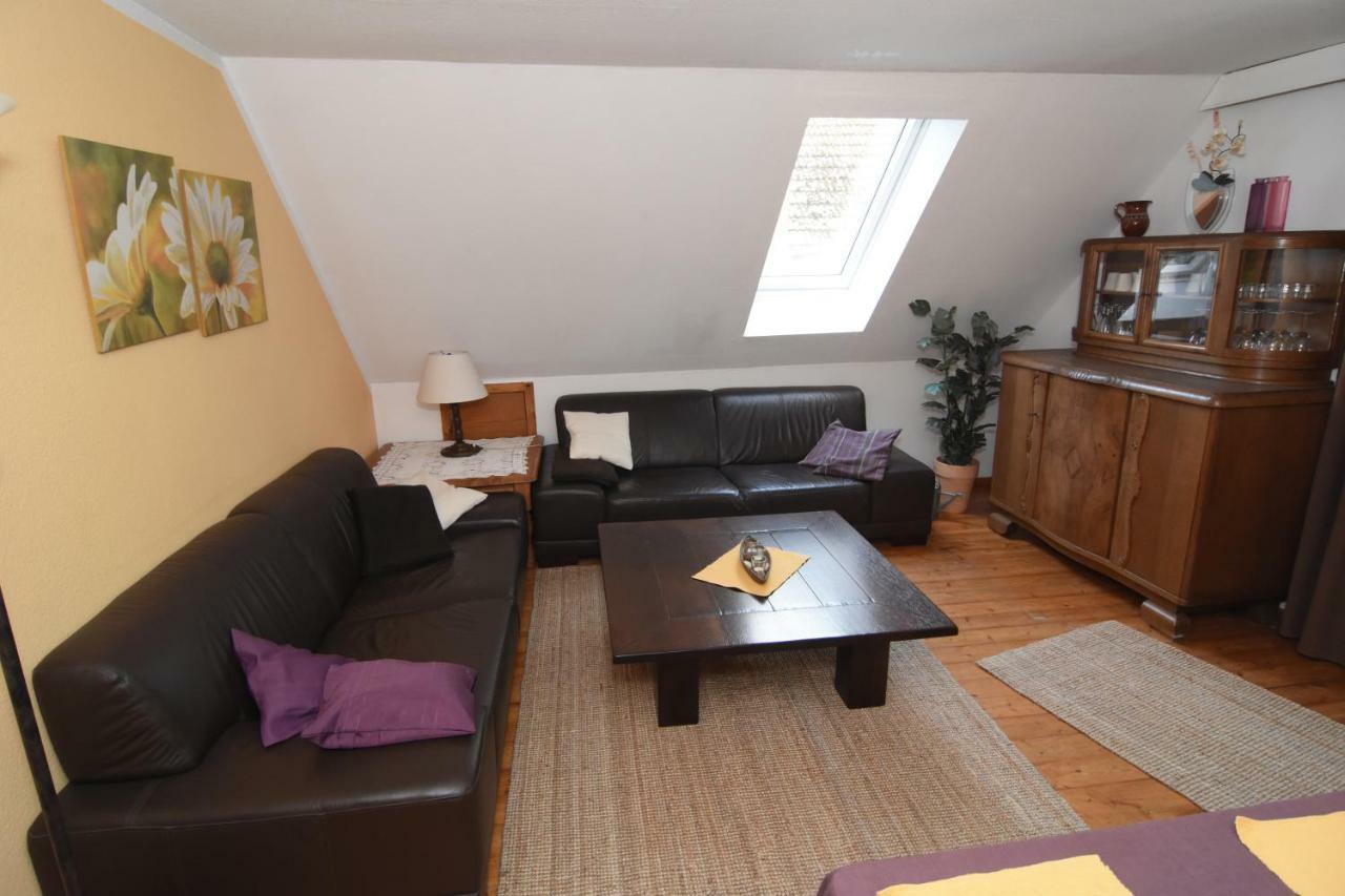Ferienwohnung In Herrlicher Waldrandlage Marschkamp Zewnętrze zdjęcie