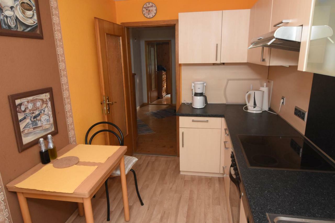 Ferienwohnung In Herrlicher Waldrandlage Marschkamp Zewnętrze zdjęcie