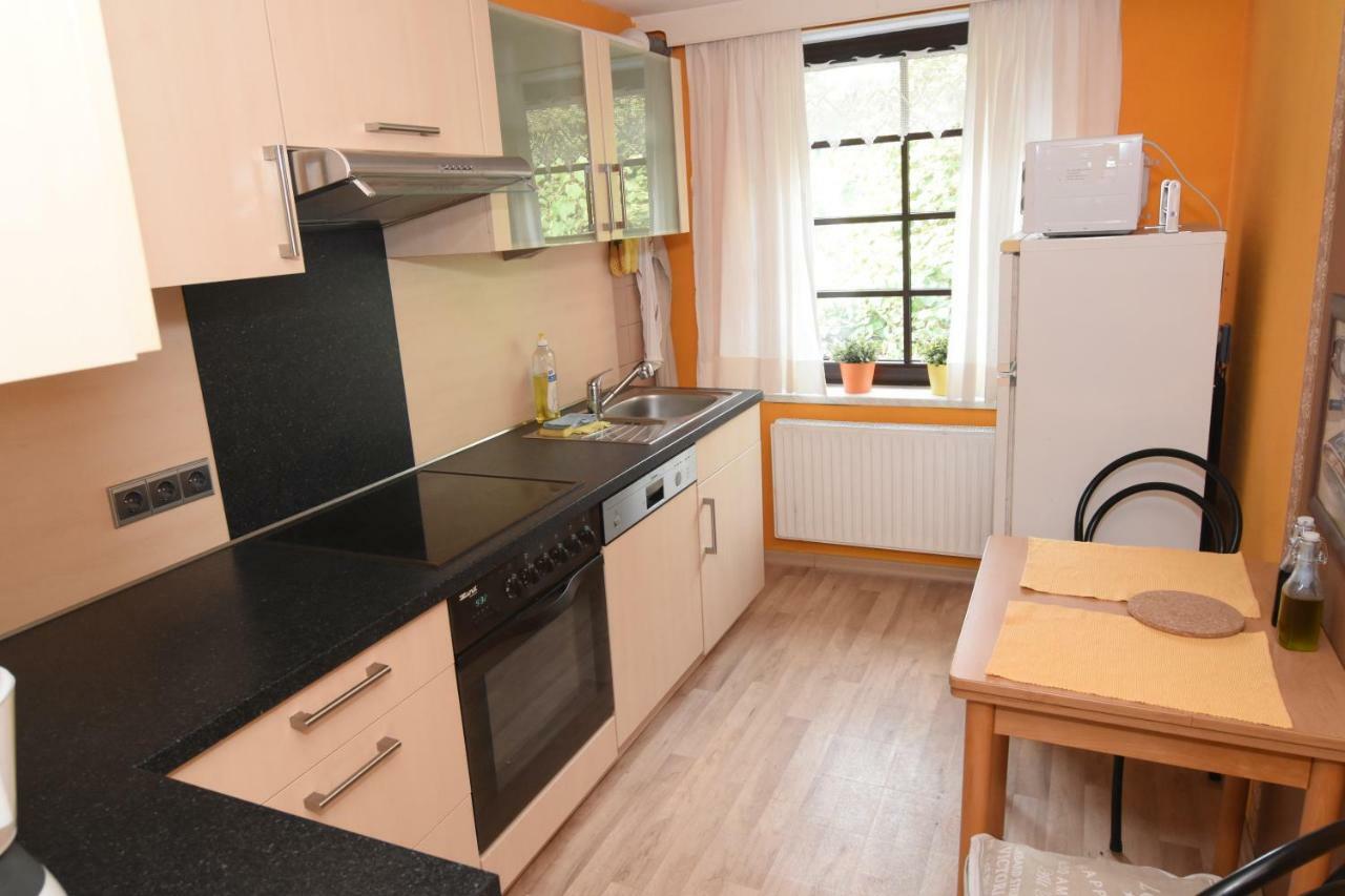 Ferienwohnung In Herrlicher Waldrandlage Marschkamp Zewnętrze zdjęcie
