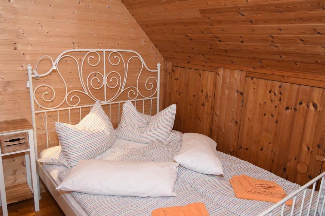 Ferienwohnung In Herrlicher Waldrandlage Marschkamp Zewnętrze zdjęcie