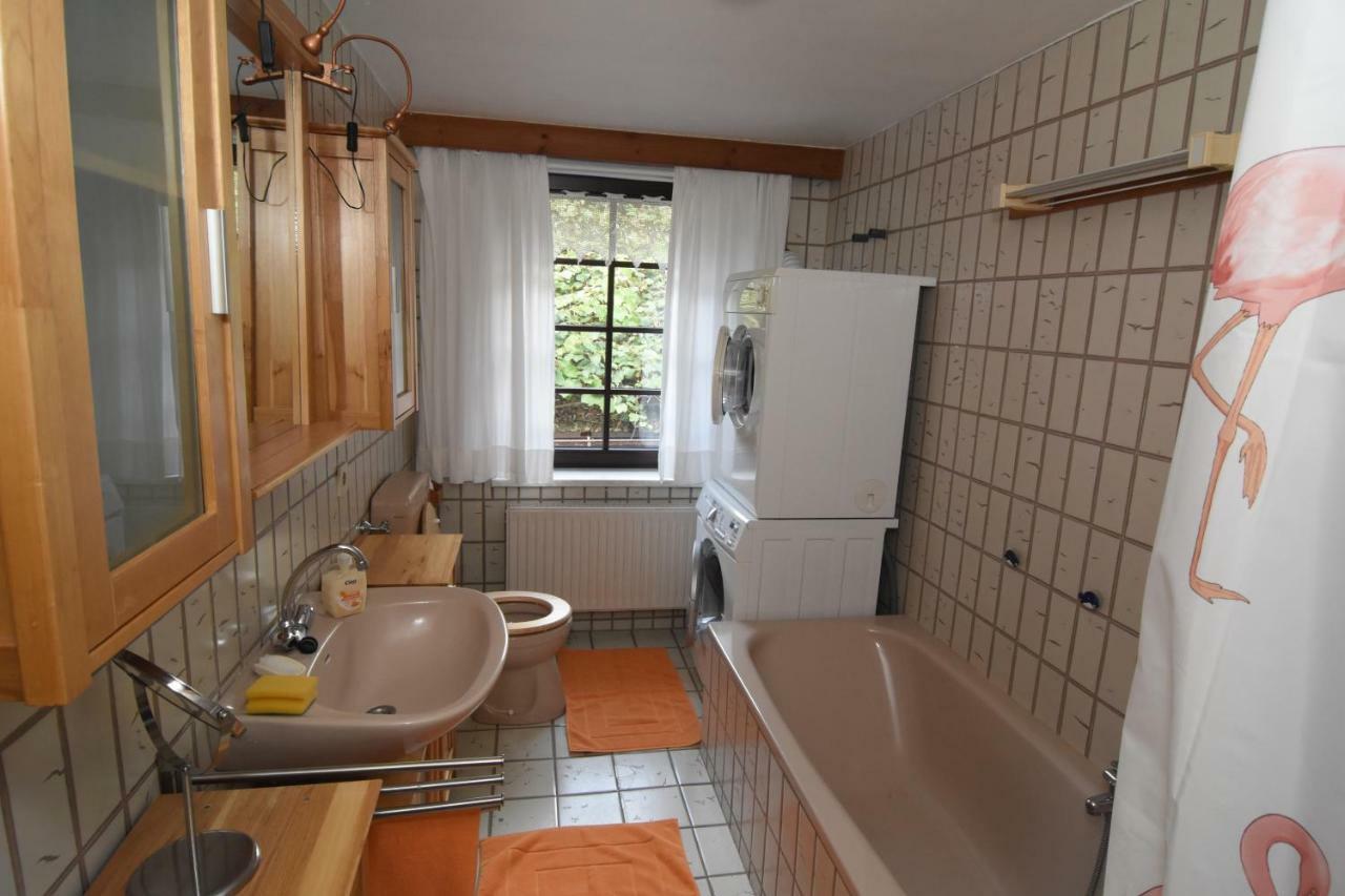 Ferienwohnung In Herrlicher Waldrandlage Marschkamp Zewnętrze zdjęcie
