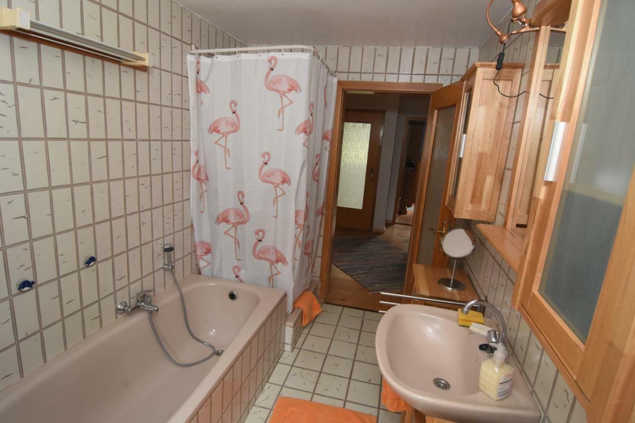Ferienwohnung In Herrlicher Waldrandlage Marschkamp Zewnętrze zdjęcie